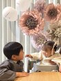 ヘアー アイス カンナ(HAIR ICI Canna)&nbsp;男の子と女の子二児のママです！