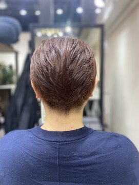 リリー(Lily) 白髪ぼかしカラー