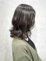 ワープ 青葉台(WARP)&nbsp;ミディアムパーマ