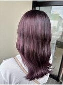 ラベンダーカラー