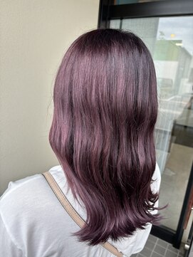 ジェリカ(Jlica) ラベンダーカラー