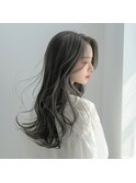 【コテ巻き風パーマ/毛先パーマ】コスメパーマ