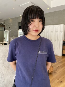 アトロ(Atoro) 似合わせカット/ブリーチカラー/ブリーチ無しカラー/大阪梅田駅