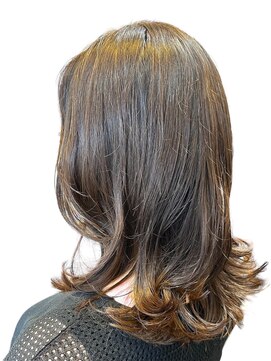 ヒサ(HISA) ニュアンスパーマ