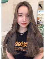 ヘアーメイク チョコ(hair make choco) レイヤーカット