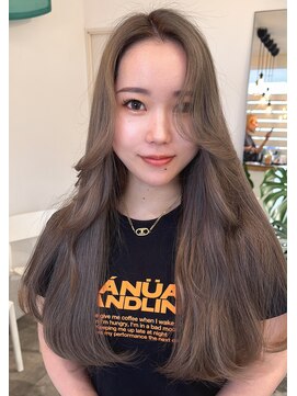 ヘアーメイク チョコ(hair make choco) レイヤーカット