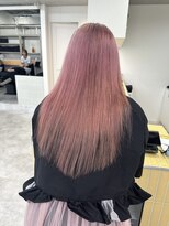 ディジョン(Dijon)&nbsp;韓国顔まわりレイヤーカットグレージュオリーブベージュブラウン