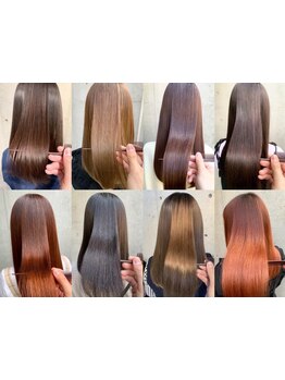 芸能人・美容家が愛用している『ケラスターゼ』や『資生堂サブリミック』の正規取り扱い店☆