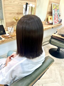 ミチ(MICI) natural straight