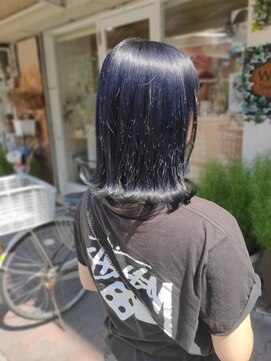 シャローム(SHALOM) ブルーブラック