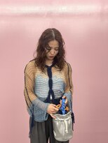 キジ(KIJI)&nbsp;medium perm