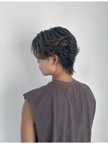 ジェントル(GENTLE)&nbsp;ニュアンスフェザーパーマ