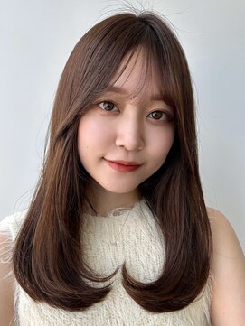 バイオレットジェム(Violet`jem) ワンカールレイヤー秋カラーブラウンベージュFU-16