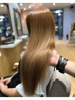 トランクス(TORANK'S)&nbsp;【高級毛♪】 シールエクステ 70枚 【52センチ】　￥17400♪