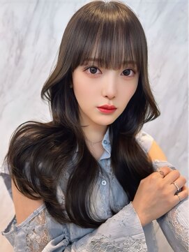 クム(kumu) 【kumu】 レイヤーカット/顔まわりカット/栄/名古屋/20代/30代