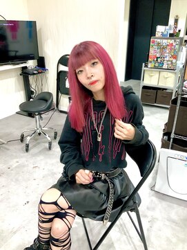 ハビット (habitt) RED