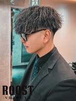 ルースト 渋谷店(ROOST)&nbsp;ツイストスパイラル/ツイスパ/ツイストパーマ