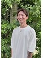 シュガー バイ エクラート 立川南口店(SUGAR by ECLART) 柳井健太 白髪ぼかし