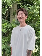シュガー バイ エクラート 立川南口店(SUGAR by ECLART) 柳井健太 白髪ぼかし