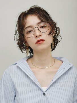 アトリエ ポルト(atelier porto) 【porto神戸】大人女性/パーマ/ショート/ボブ