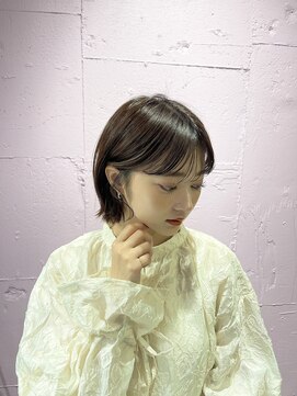 ラエレ(Laere) 【Laere】ボブ、顔周りカット