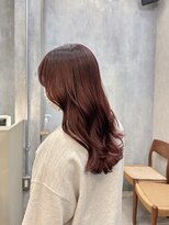 アソビ(Asobi)&nbsp;【ブリーチ１回】カシスレッド