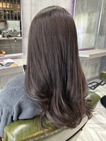 フレスコ 鎌ヶ谷大仏店 透け感brown