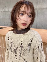 セン 表参道(sen)&nbsp;メルティカラー/ウェーブミディアム[表参道駅/明治神宮前駅]