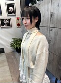 ブルーブラック☆