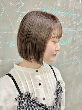 フォレストミラー(Forest Mirror) ぱつっとボブ ☆Forest Mirror新宿