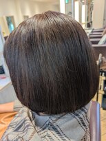 松本平太郎美容室 吉祥寺パートファイブ(PART5) ショートボブ