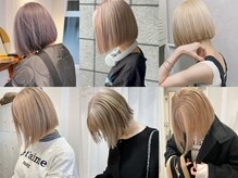 【施術へのこだわり】ダメージレスを叶える薬剤のこだわり☆