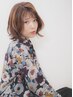 カット＋ハイライトorインナーカラー＋髪質改善トリートメント　￥14,900