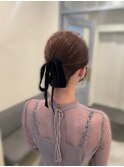 タイトシニヨン