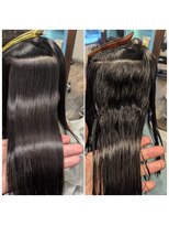 パラゴンヘア(Paragon hair) Paragon特製縮毛矯正