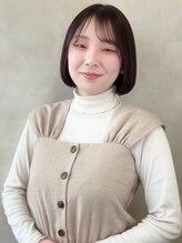 カバーヘア ブリス 北浦和(COVER HAIR bliss)&nbsp;松山彩香 北浦和