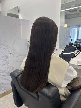 イレス 札幌駅南店(IRESU) 髪質改善/縮毛矯正/美髪/酸性ストレート/白髪染め/ヘッドスパ