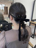 ウル 岡山駅店(ULu.)&nbsp;二次会ヘア