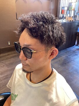 フェリックス(Felix) ツイストパーマ