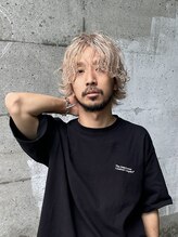 ヘアーサロン ソルト(hair salon SALT) 久保 慎悟