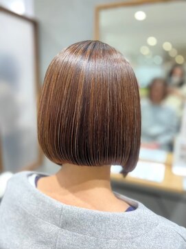 ヘアーアンドライフ リノア あびこ店(LINOAH) サロンスタイル