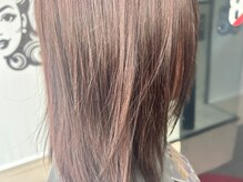 ハチゴ(85)の雰囲気（トリートメントにこだわっております。）