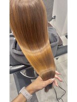 ラブスタシー 京都河原町店(lovestasy)&nbsp;髪質改善/髪質改善トリートメント/艶髪