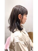 ハノン バイ リンクス 大宮(Hanon by LINKTH) 【Hanon 大宮】オリーブグレージュ/グレージュカラー