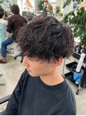 ツイストスパイラルパーマ