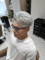 ココバイジル(CoCo by JILL)&nbsp;フェード×ホワイトカラー