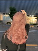 コットンピンク