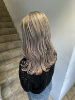 バズ(BUZZ) ミルクティーベージュ*多田