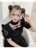 プッカモリヘア♪『ゆい』