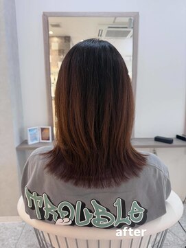 エルピス(Elpis) 外ハネ